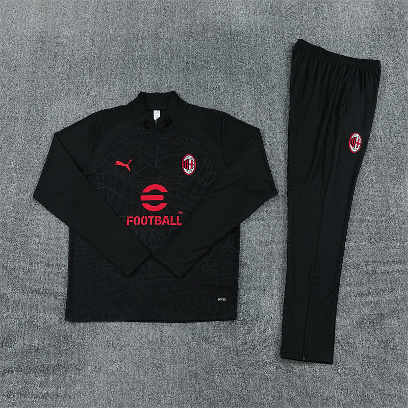26 27 AC Milan Tracksuit