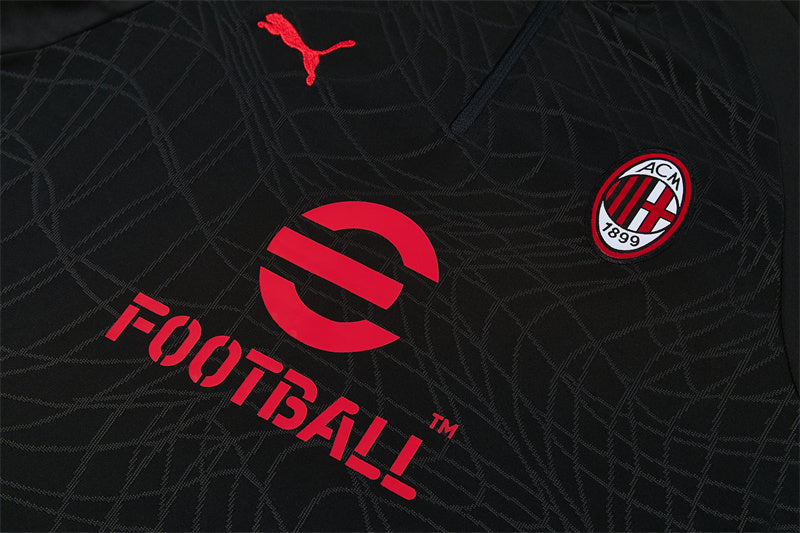 26 27 AC Milan Tracksuit