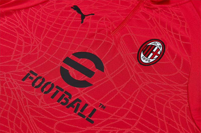 26 27 AC Milan Tracksuit