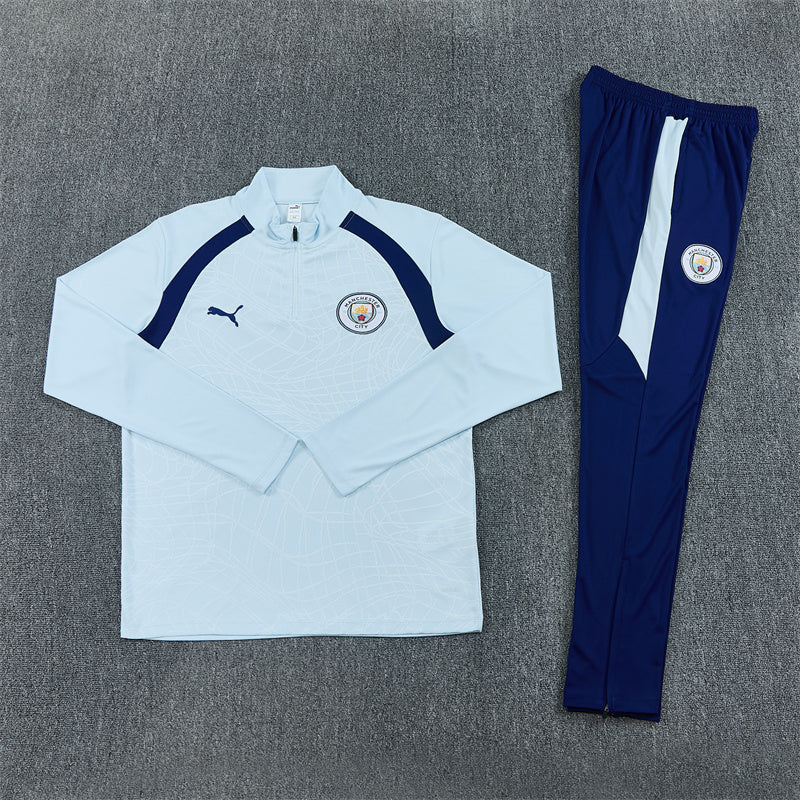 26 27 Manchester City Tracksuit