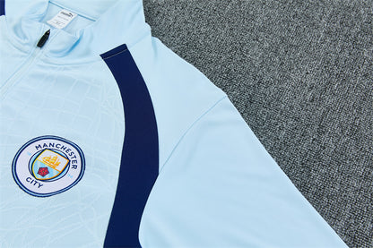26 27 Manchester City Tracksuit