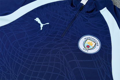 26 27 Manchester City Tracksuit