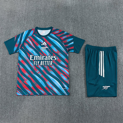 2627 Arsenal short sleeve Training Kit