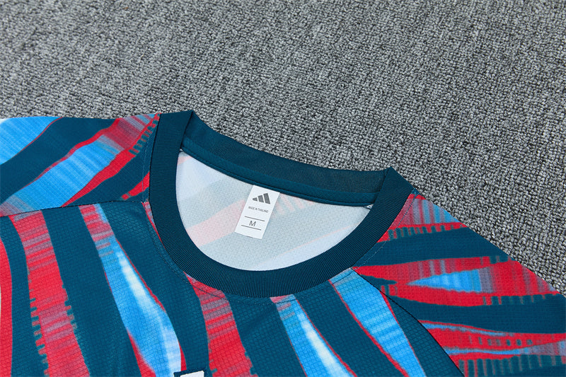 2627 Arsenal short sleeve Training Kit