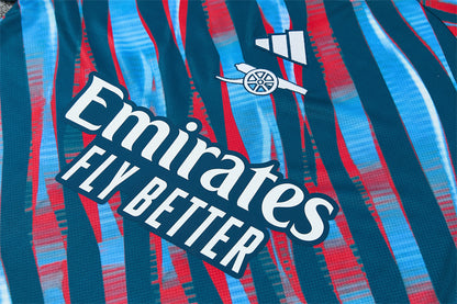 2627 Arsenal short sleeve Training Kit