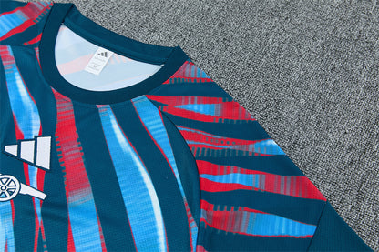 2627 Arsenal short sleeve Training Kit