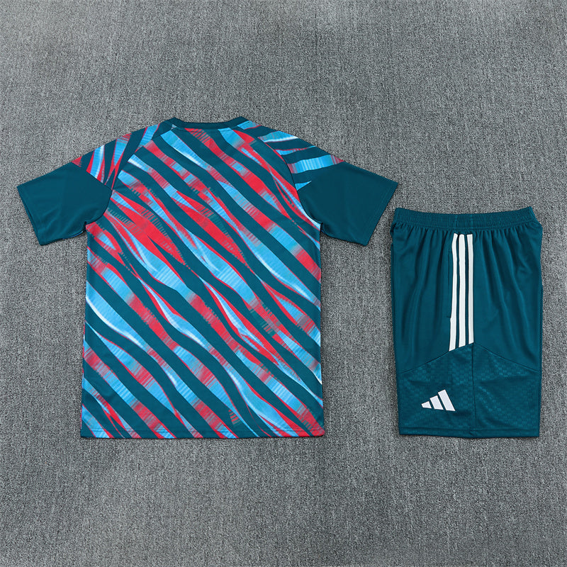 2627 Arsenal short sleeve Training Kit