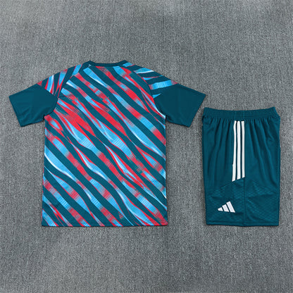 2627 Arsenal short sleeve Training Kit