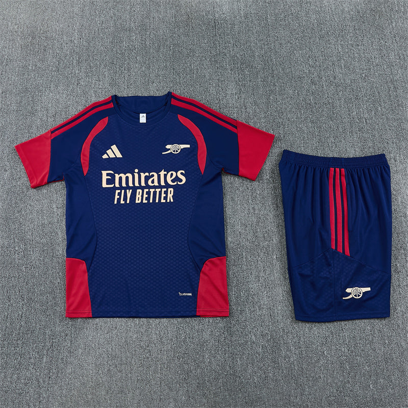 2627 Arsenal short sleeve Training Kit