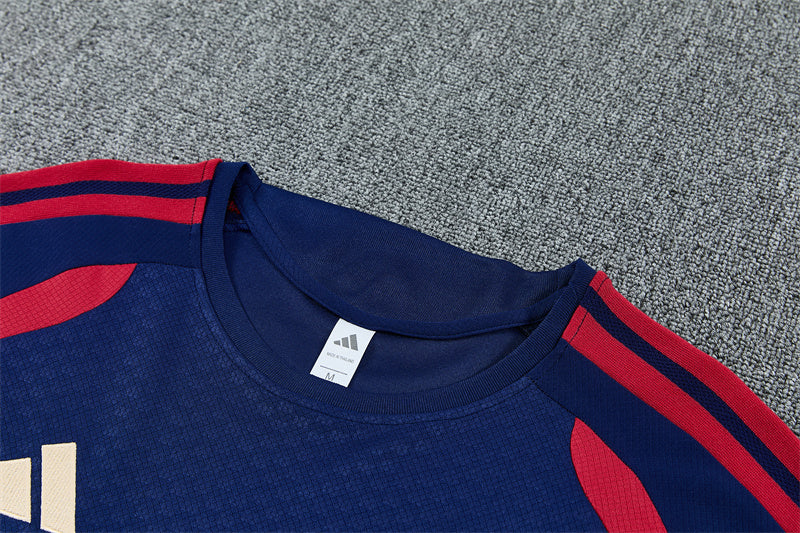 2627 Arsenal short sleeve Training Kit