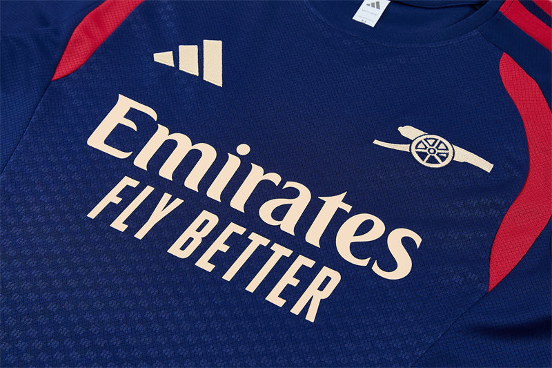 2627 Arsenal short sleeve Training Kit