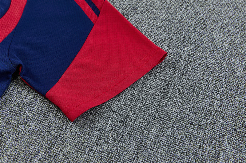 2627 Arsenal short sleeve Training Kit