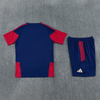 2627 Arsenal short sleeve Training Kit