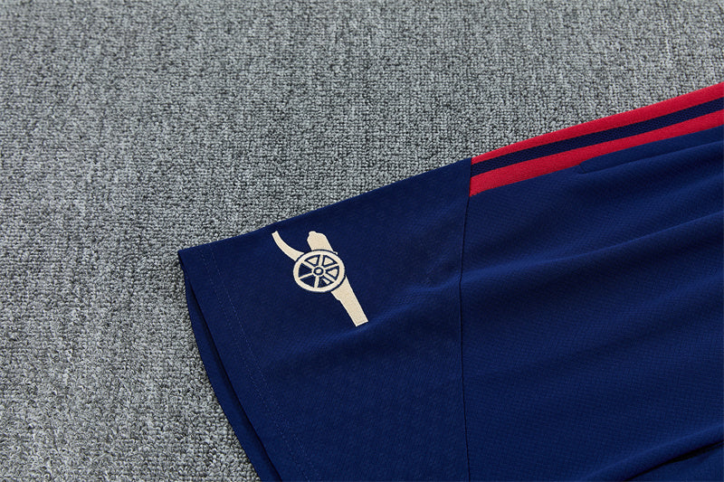 2627 Arsenal short sleeve Training Kit