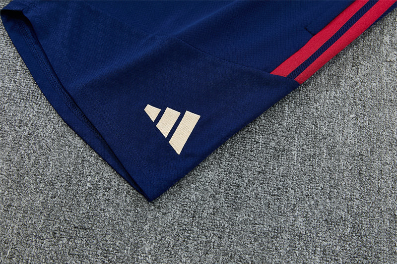 2627 Arsenal short sleeve Training Kit
