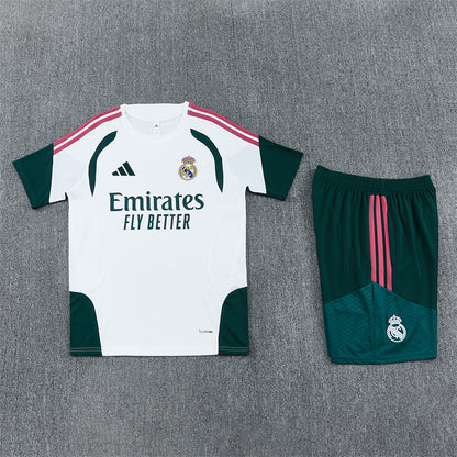 2627   Real Madrid short sleeve Training Kit