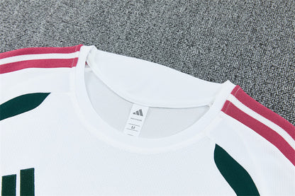 2627   Real Madrid short sleeve Training Kit