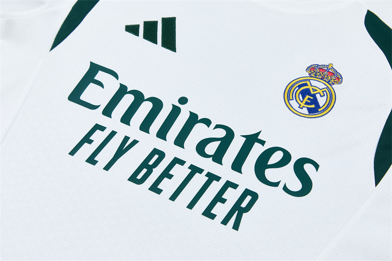 2627   Real Madrid short sleeve Training Kit