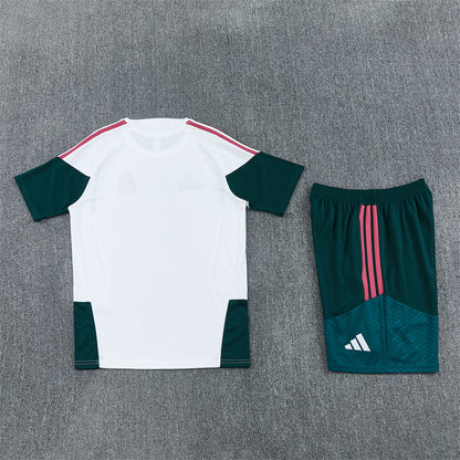 2627   Real Madrid short sleeve Training Kit
