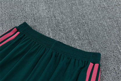 2627   Real Madrid short sleeve Training Kit