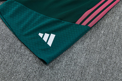 2627   Real Madrid short sleeve Training Kit