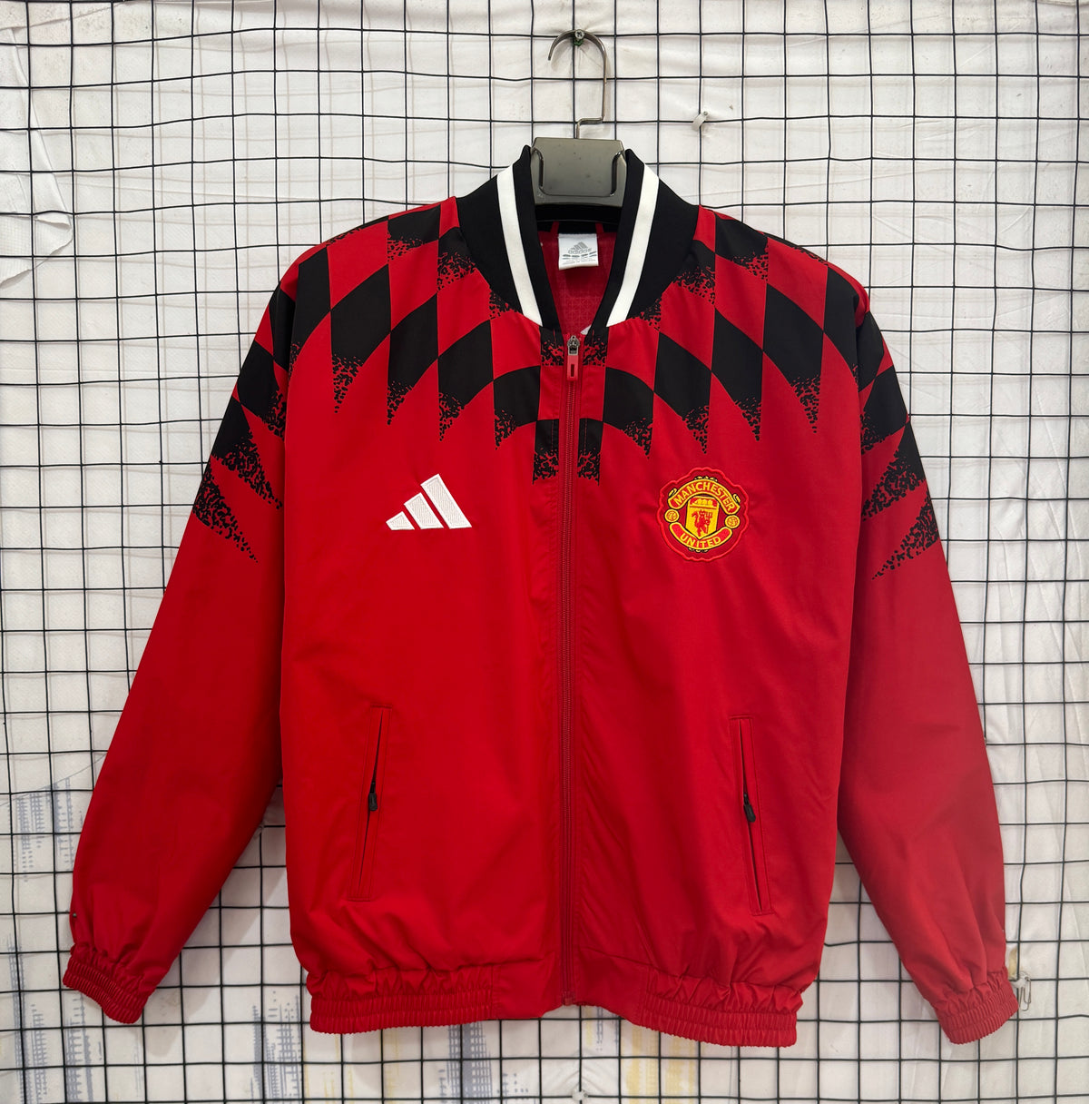Manchester United  Windbreaker