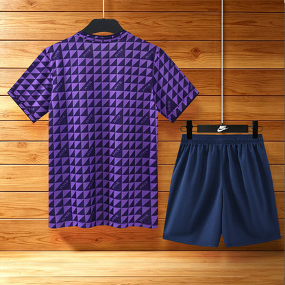 2627 Inter Milan short sleeve Training Kit 2