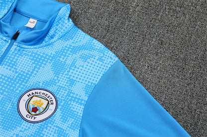 Manchester City light blue  Tracksuit