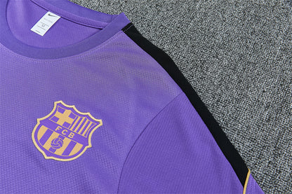 2627  Barcelona short sleeve Training Kit