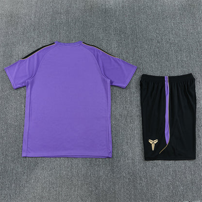 2627  Barcelona short sleeve Training Kit