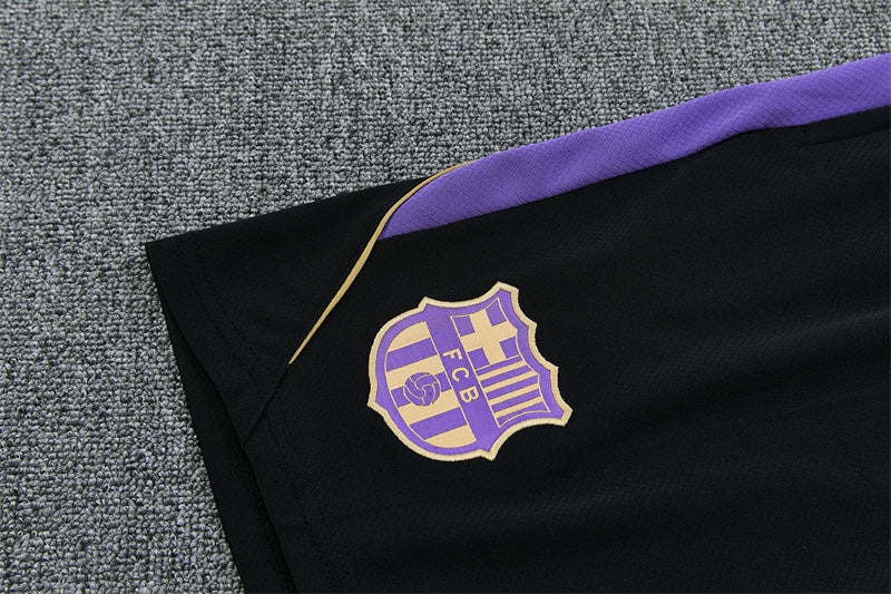 2627  Barcelona short sleeve Training Kit