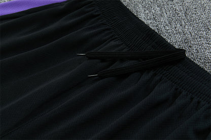 2627  Barcelona short sleeve Training Kit