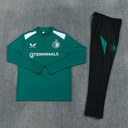 26 27 Feyenoord Tracksuit