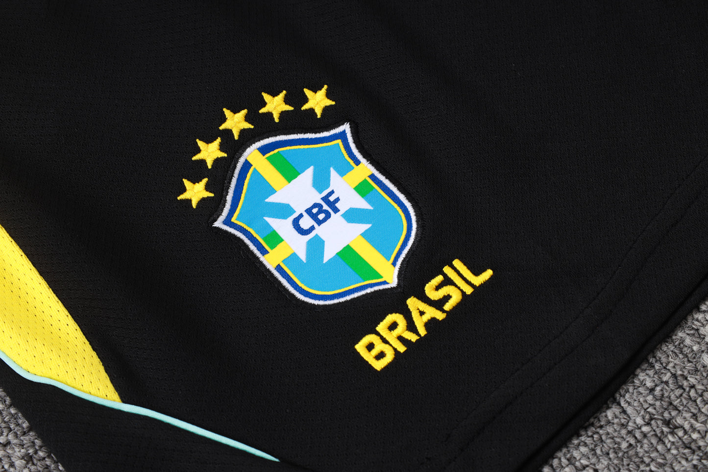 Brazil 2627 Sleeveless Training Kit 1