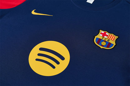 2627  Barcelona short sleeve Training Kit