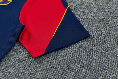 2627  Barcelona short sleeve Training Kit