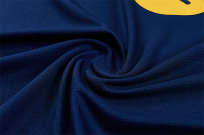 2627  Barcelona short sleeve Training Kit