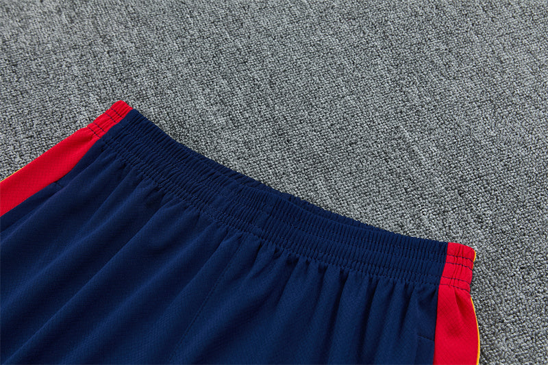 2627  Barcelona short sleeve Training Kit