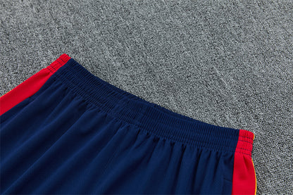 2627  Barcelona short sleeve Training Kit