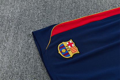 2627  Barcelona short sleeve Training Kit