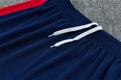 2627  Barcelona short sleeve Training Kit
