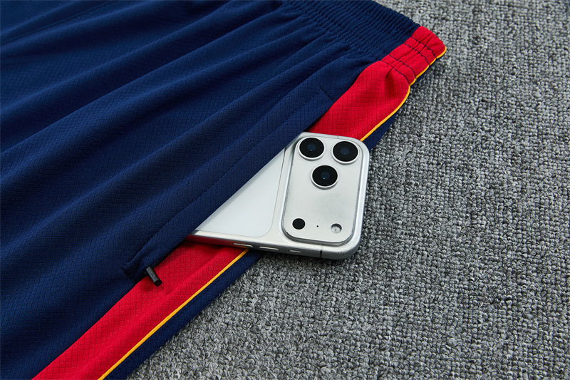 2627  Barcelona short sleeve Training Kit
