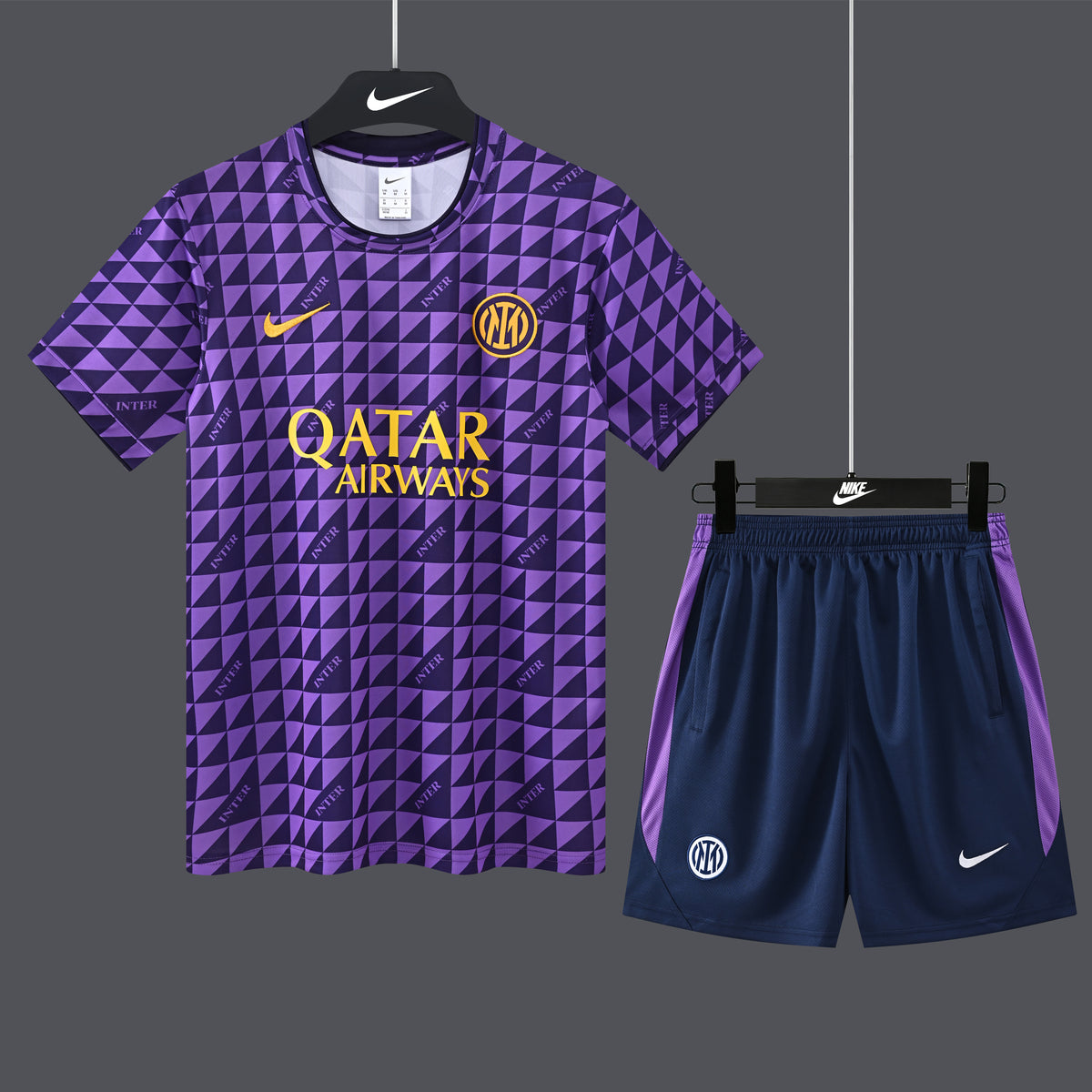 2627 Inter Milan short sleeve Training Kit 2
