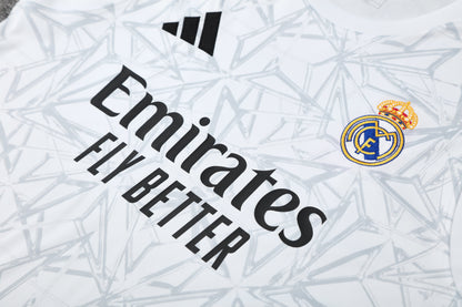 Real Madrid Sleeveless Training Kit - Special