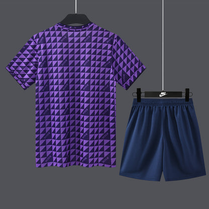 2627 Inter Milan short sleeve Training Kit 2