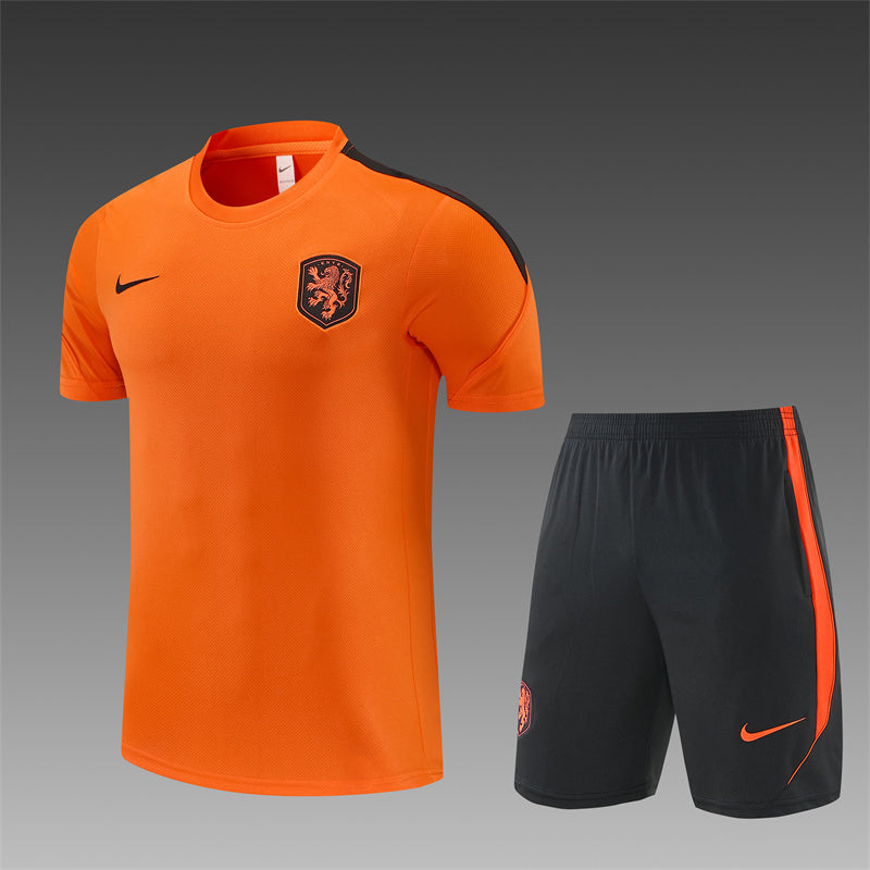 2627 Netherlands short sleeve Training Kit 2