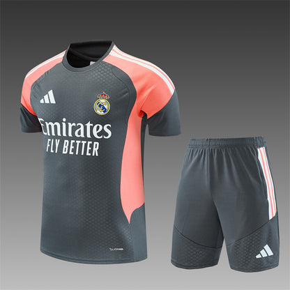 2627   Real Madrid short sleeve Training Kit