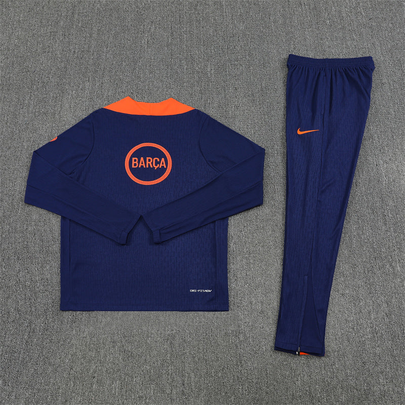 Barcelona Tracksuit Camouflage style