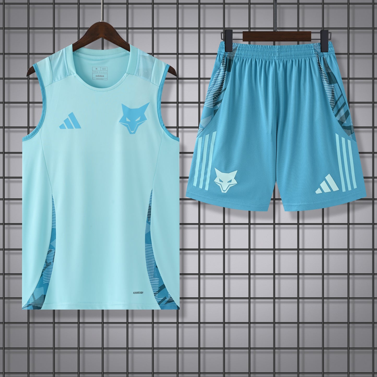 Cruzeiro Sleeveless Training Kit