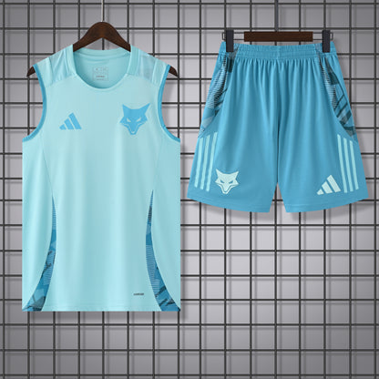 Cruzeiro Sleeveless Training Kit